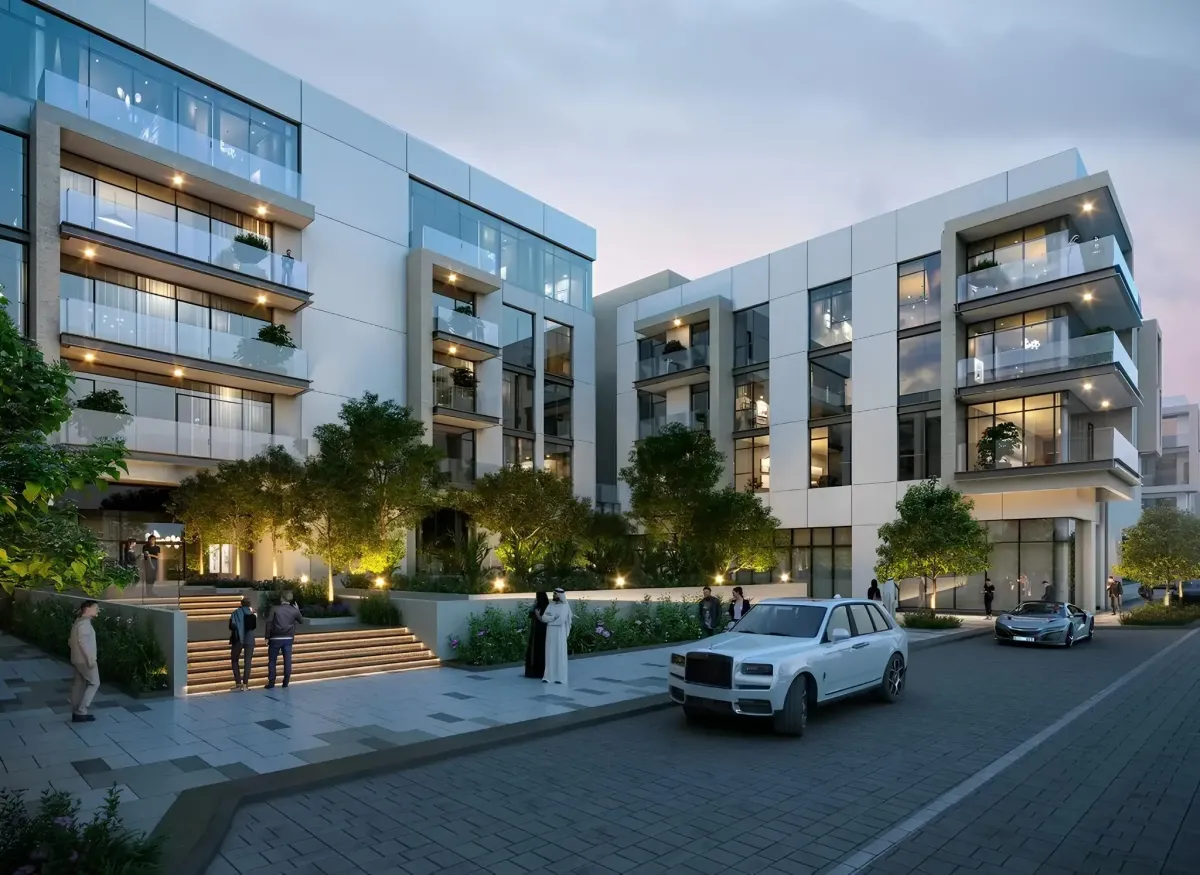 Canal Front Residences 3&4 — 3