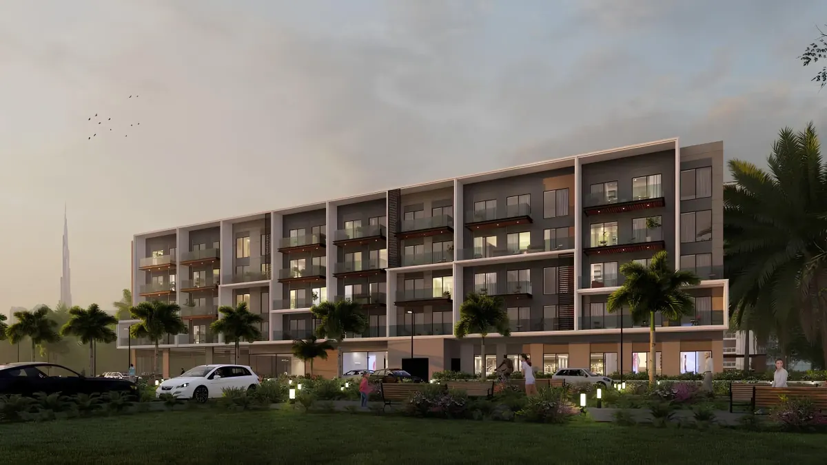 Divine Residencia — 1