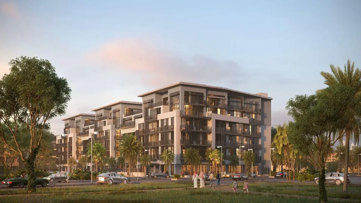 Parkwood Residences — 1