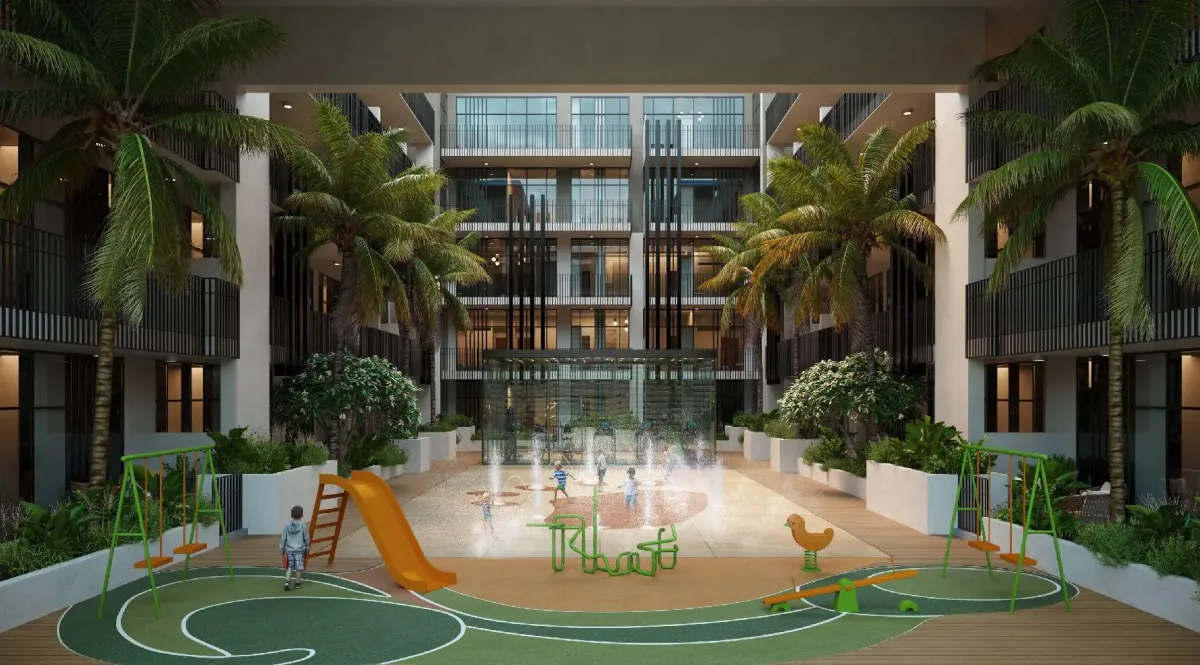 Parkwood Residences — 2