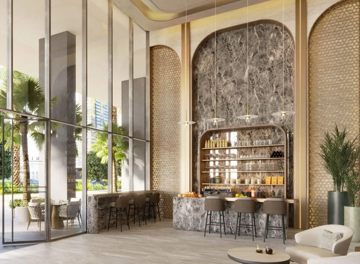 Rixos Residences — 1