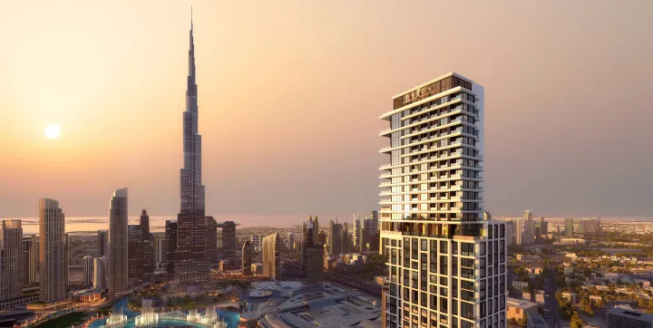 Rixos Residences