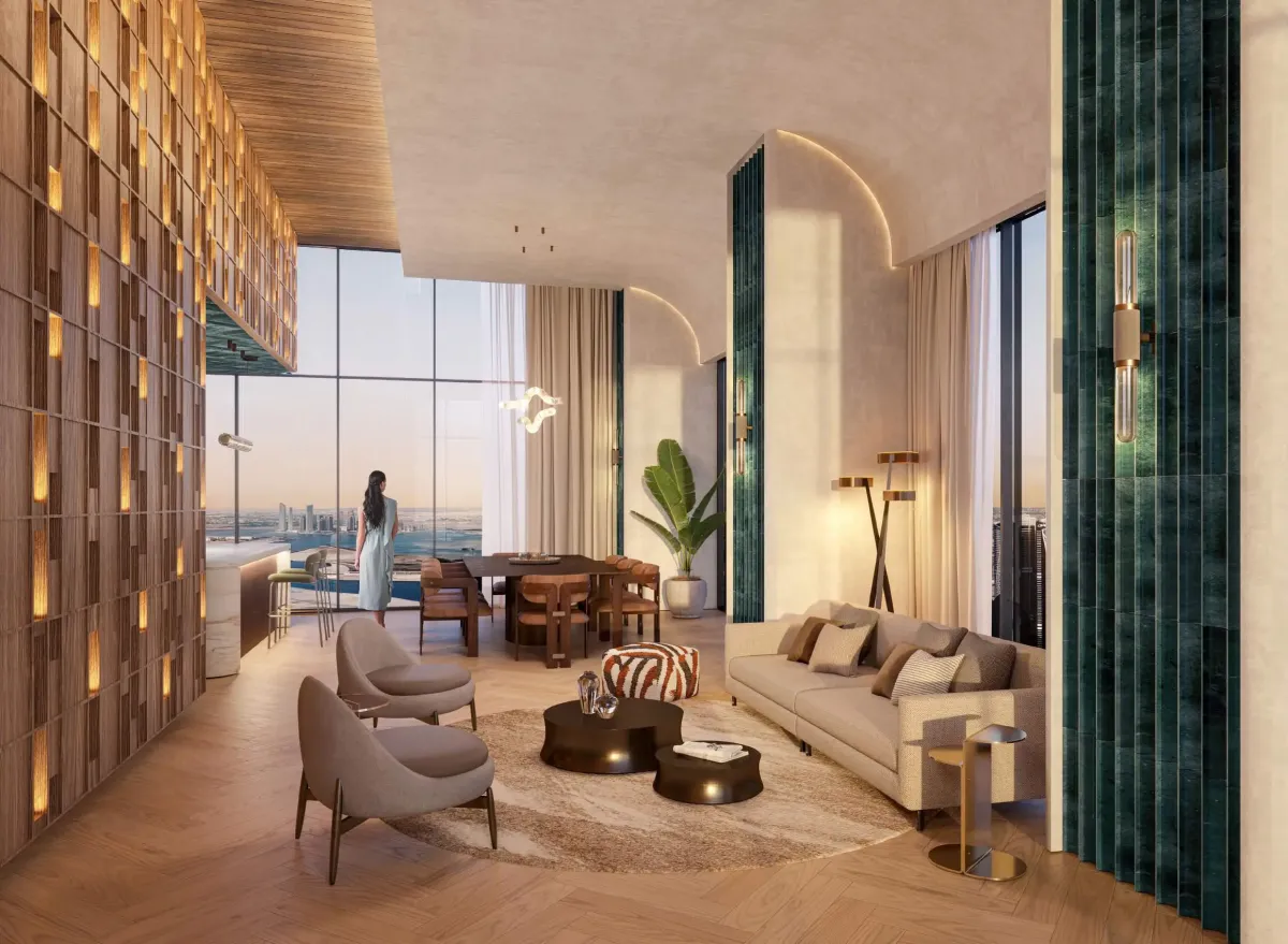Rixos Residences — 2