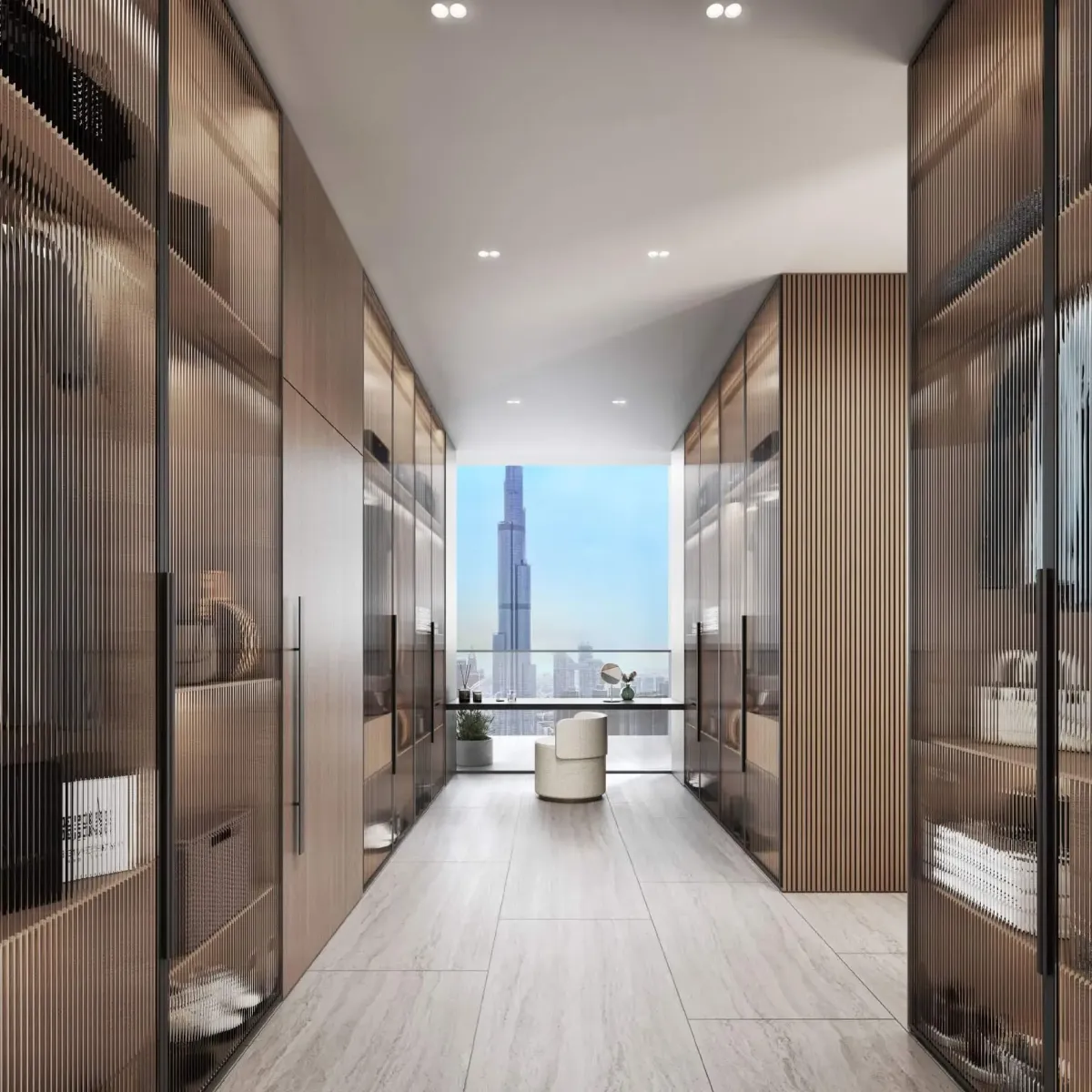 Rixos Residences — 3