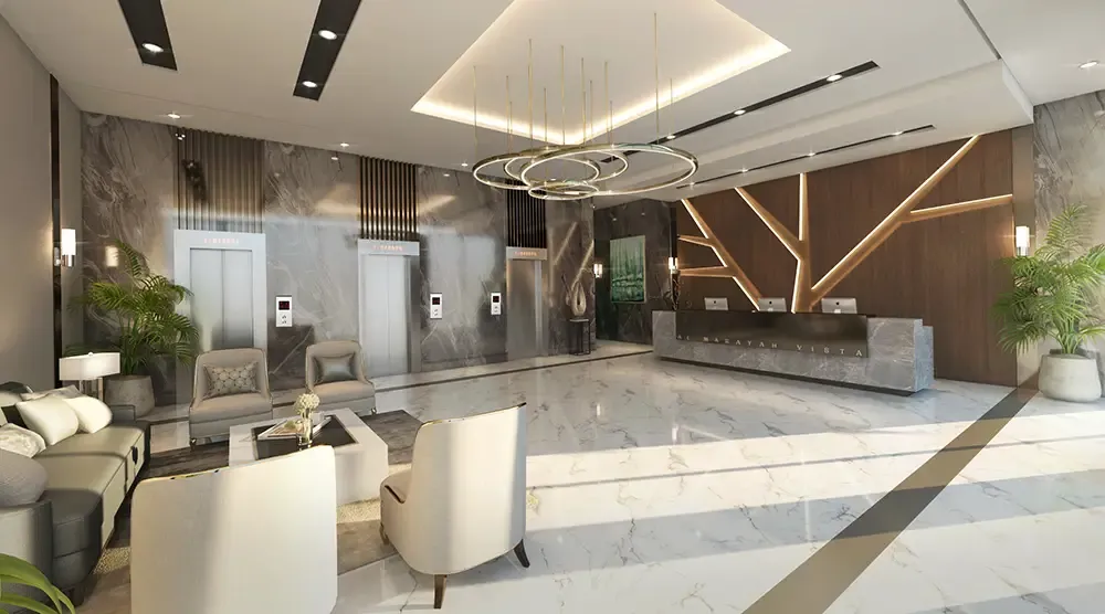 Al Maryah Vista — 1