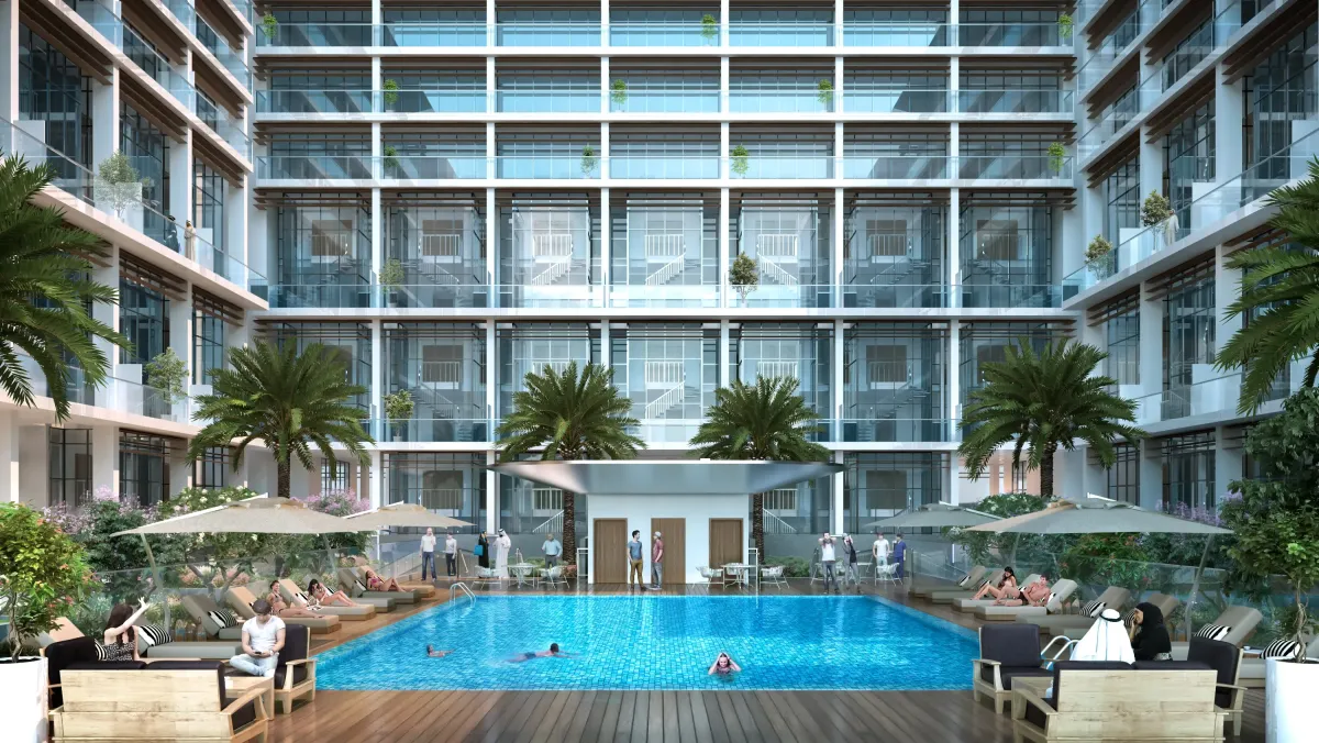 Oasis 2 — 3