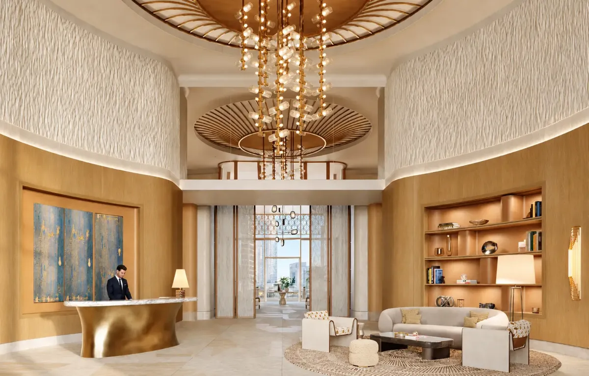 SAAS "The Ritz-Carlton Residences" NEW LAUNCH — 1
