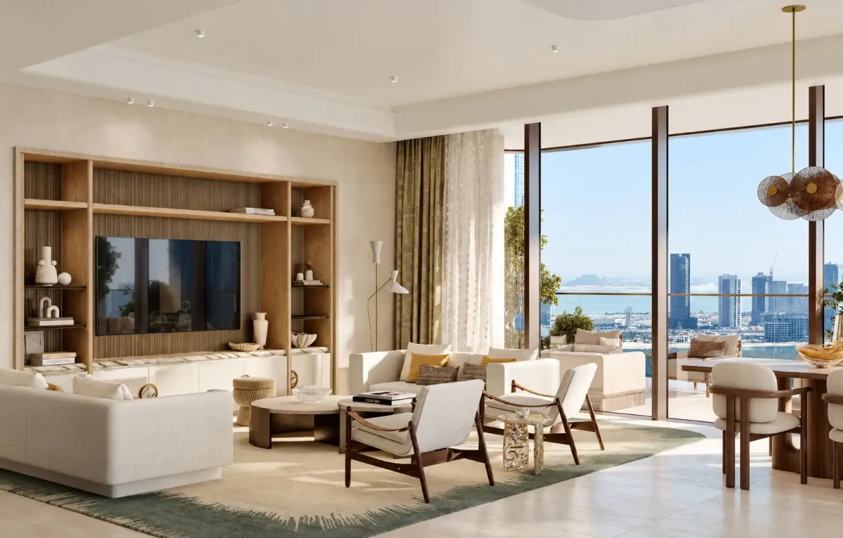 SAAS "The Ritz-Carlton Residences" NEW LAUNCH — 2