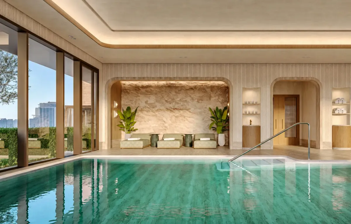 SAAS "The Ritz-Carlton Residences" NEW LAUNCH — 3