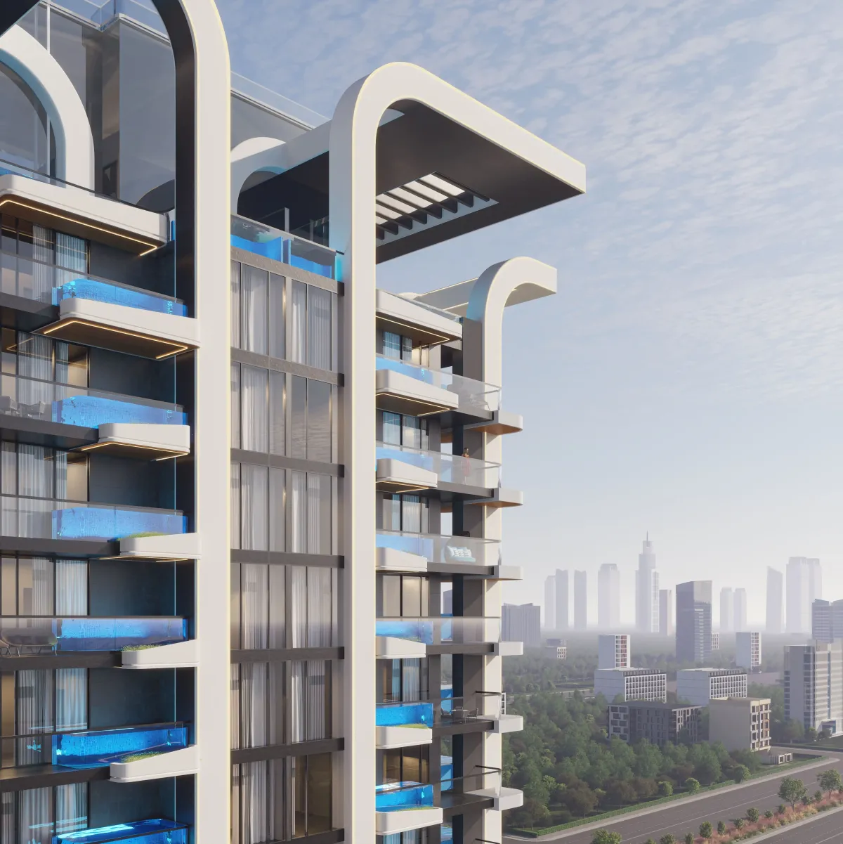 Samana Manhattan — 1