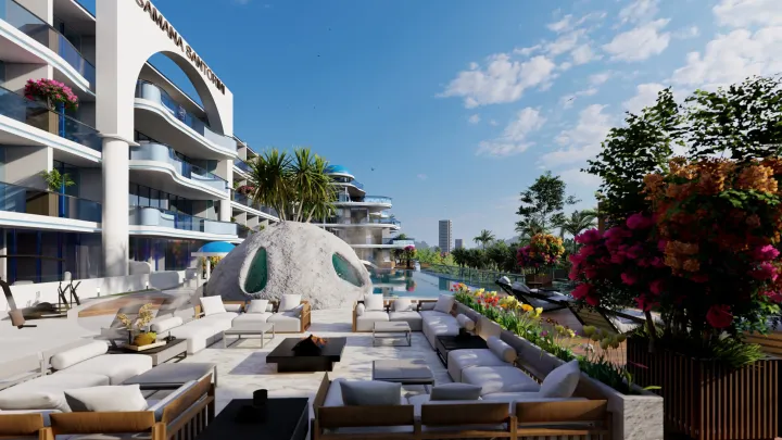Samana Santorini