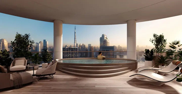 Jumeirah Living Business Bay