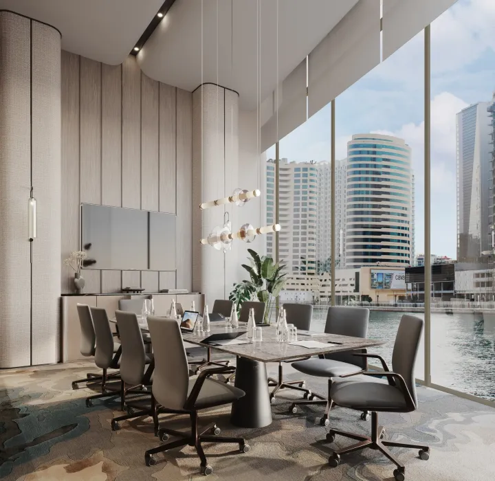 Jumeirah Living Business Bay