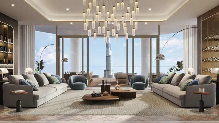 Jumeirah Living Business Bay