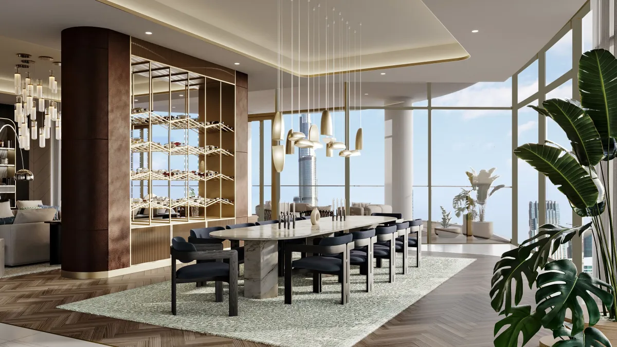 Jumeirah Living Business Bay — 2