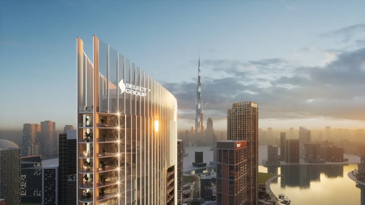 Jumeirah Living Business Bay — 3