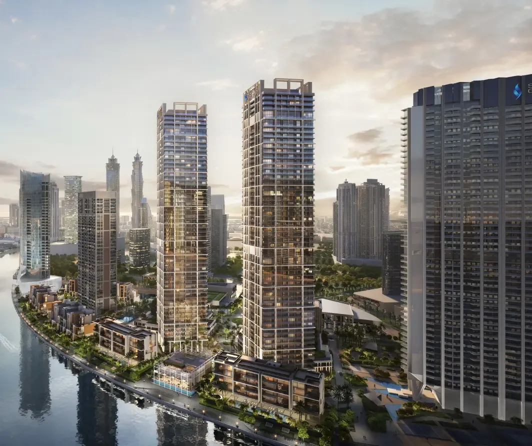 Peninsula Four, The Plaza — 3