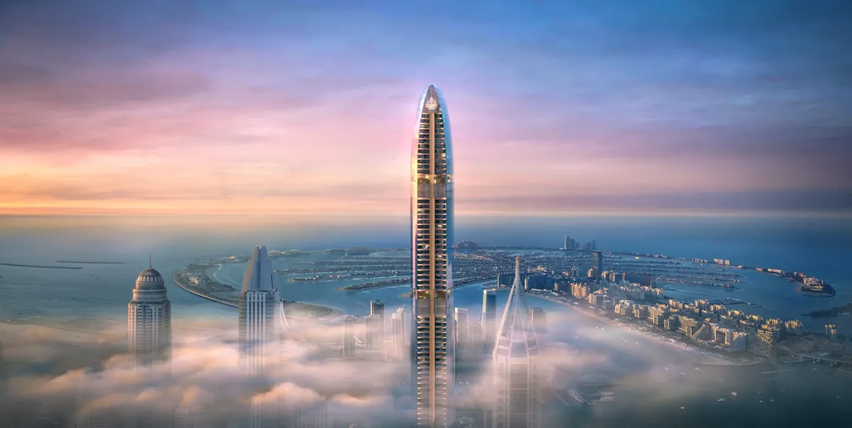 Six Senses Residences — 1