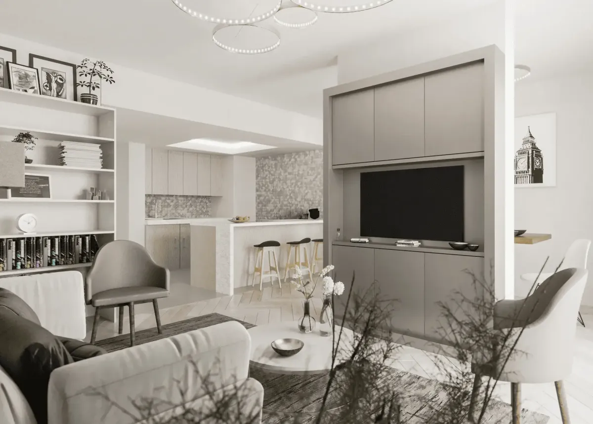 Al Mahra Residence — 2