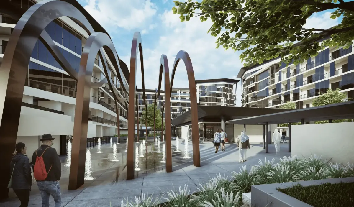 Al Mahra Residence — 3