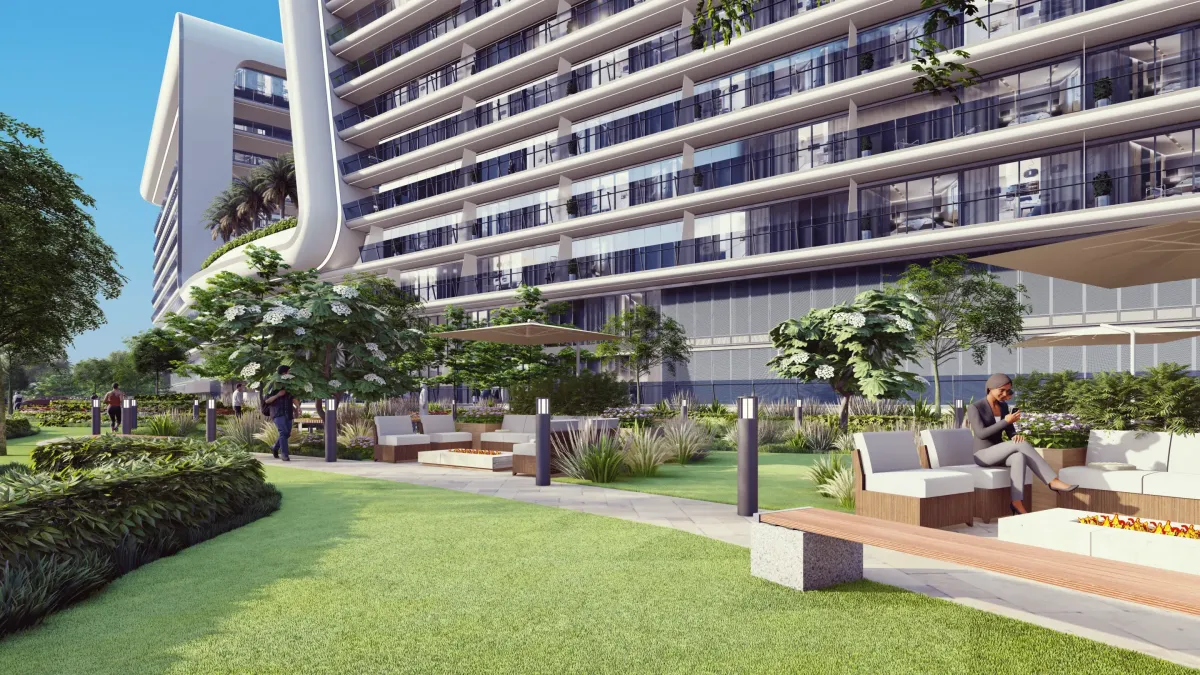 Yas Beach Residence — 1