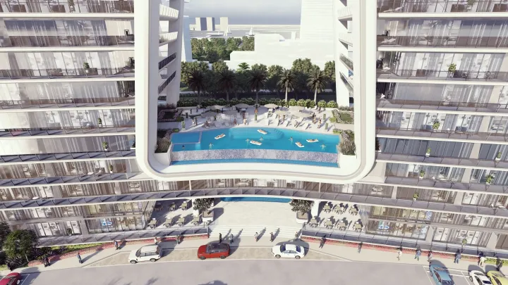 Yas Beach Residence