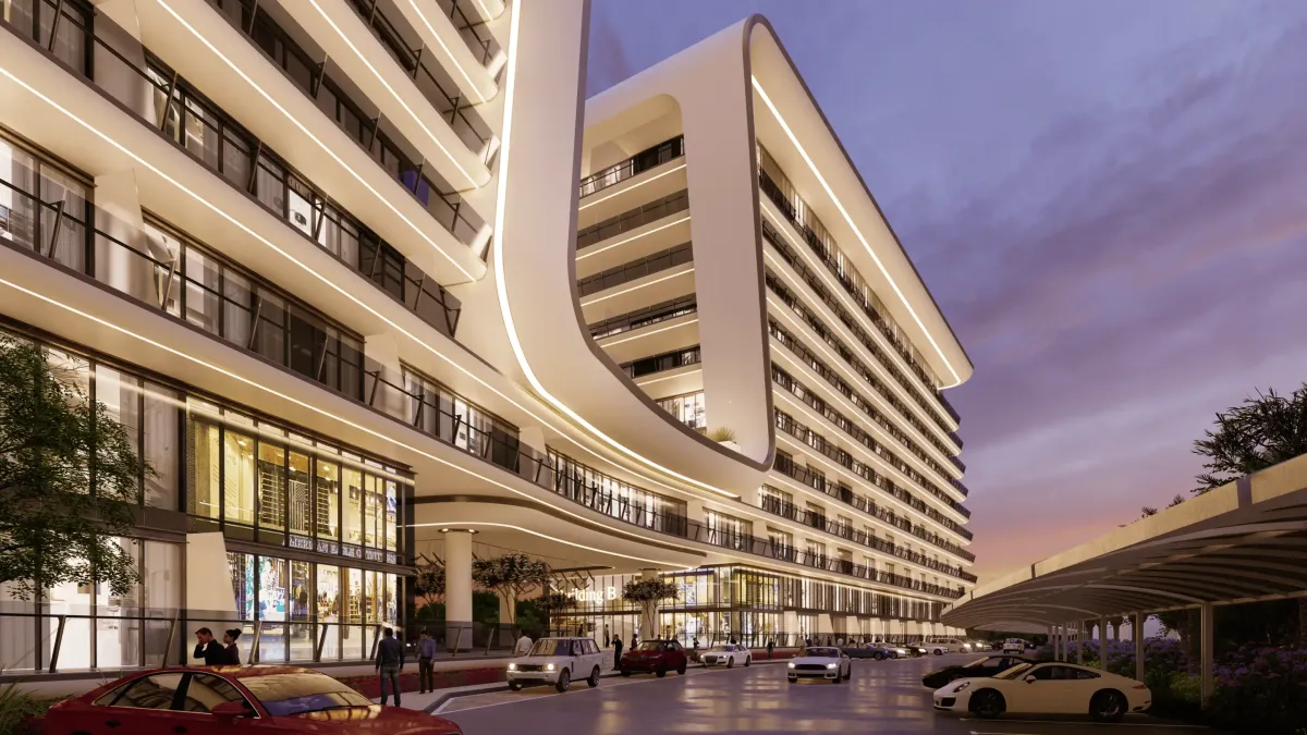 Yas Beach Residence — 3