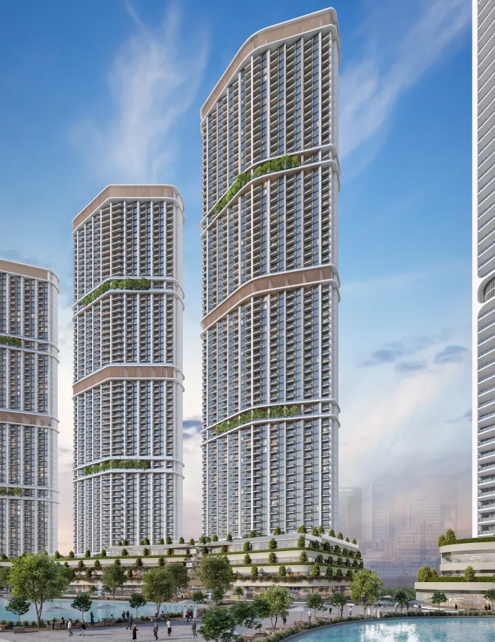 350 Riverside Crescent