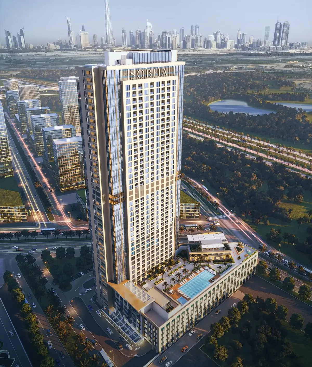 Sobha Creek Vistas Grande — 1