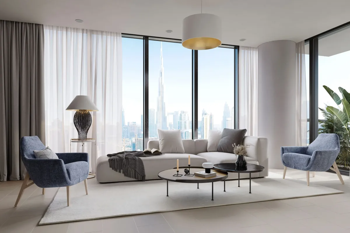 Sobha Creek Vistas Heights — 1