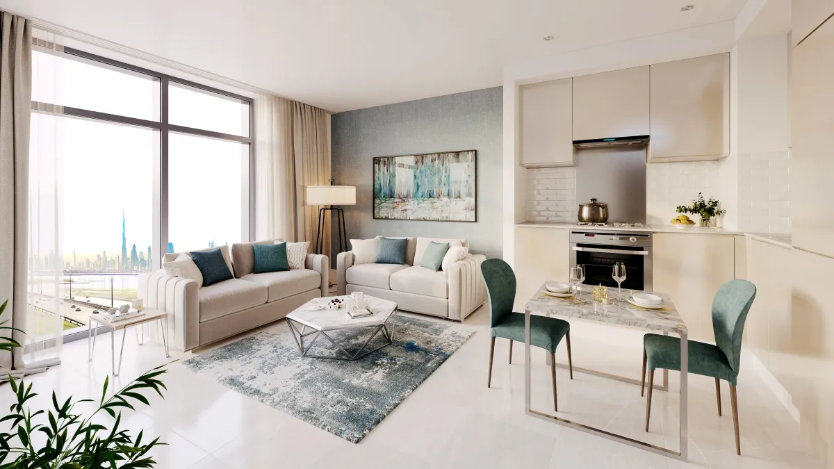 Sobha Creek Vistas Heights — 3