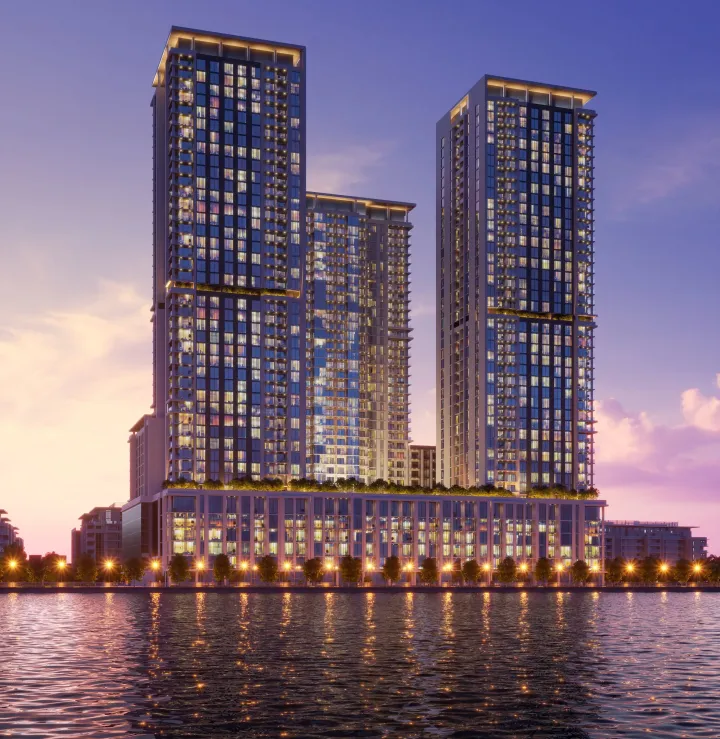 Sobha Hartland – Crest Grande