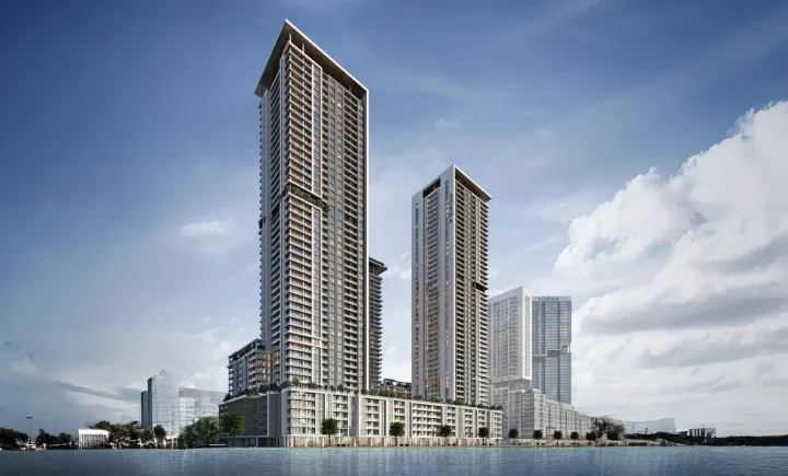 Sobha Hartland – Crest Grande