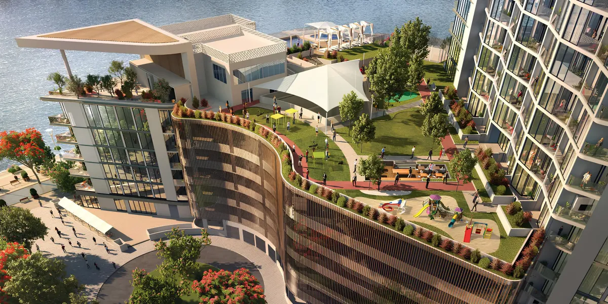 Sobha Hartland – Crest Grande — 2