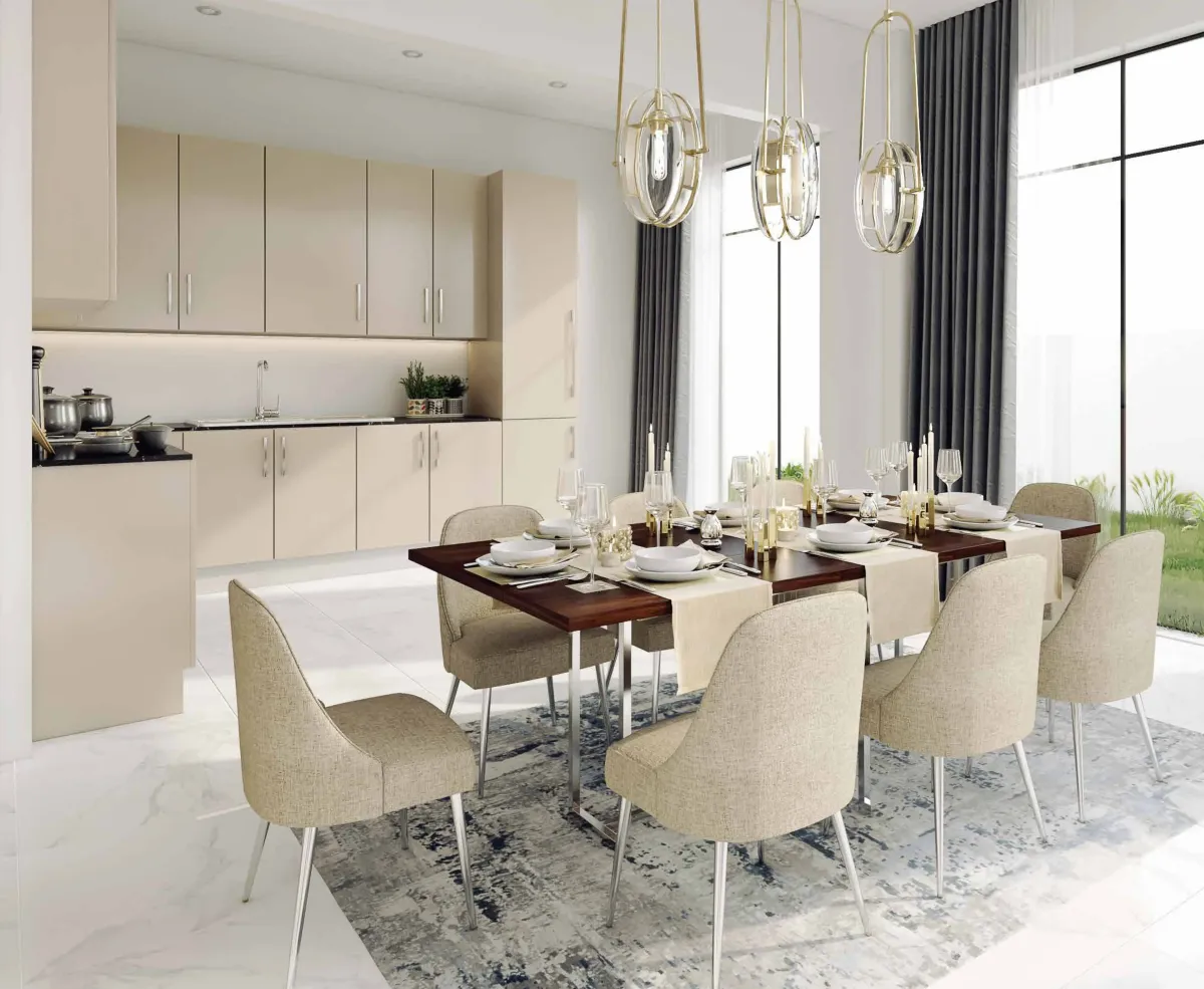 Sobha Hartland 1 Villas — 1