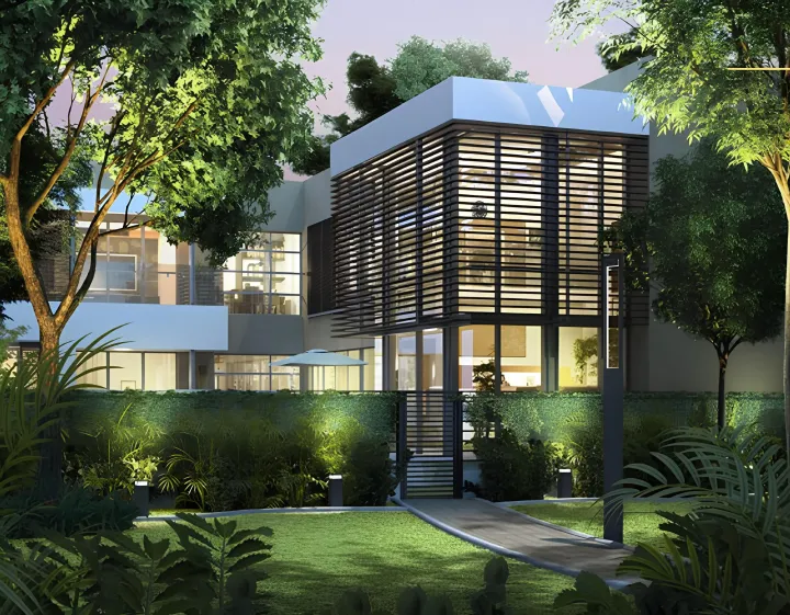 Sobha Hartland 1 Villas