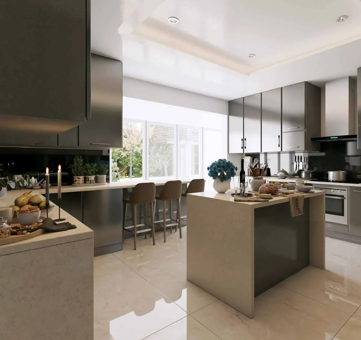 Sobha Hartland 1 Villas — 3