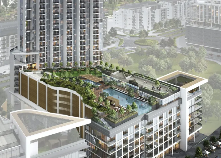 Sobha Hartland Waves Opulence