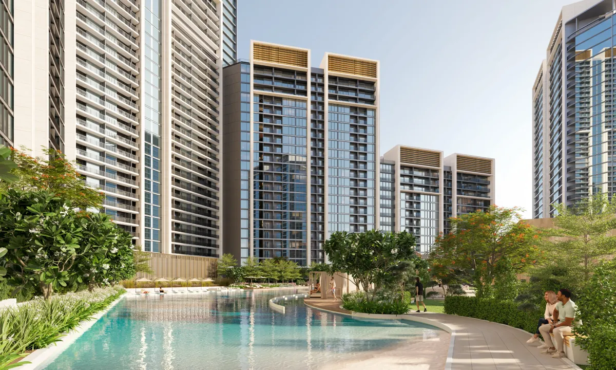 Sobha Orbis — 2