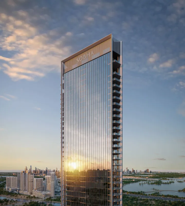 The S Tower