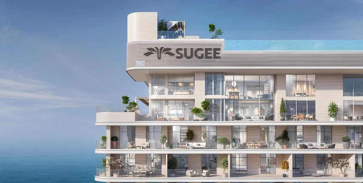SUGEE GROUP "Vienna House Residences by Wyndham" NEW LAUNCH — 1