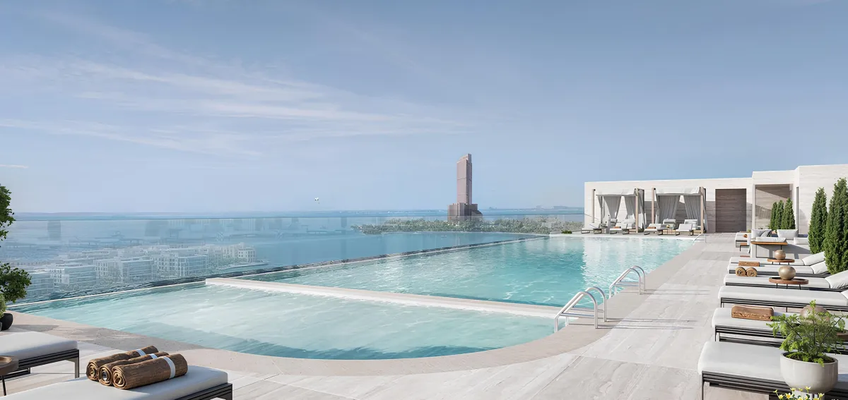 SUGEE GROUP "Vienna House Residences by Wyndham" NEW LAUNCH — 2