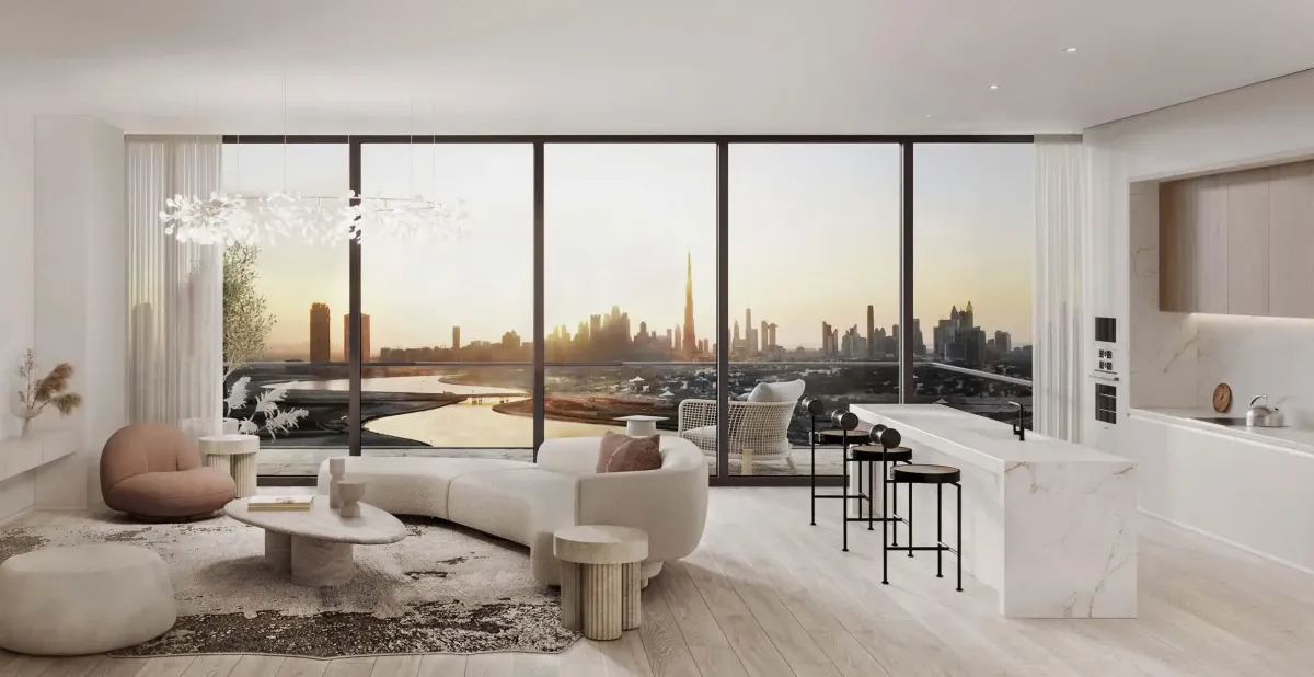 Kempinski Residences The Creek — 3