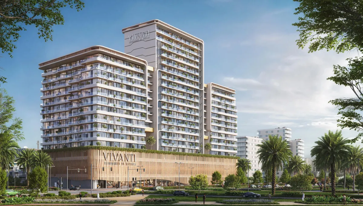 Vivanti Residences — 2