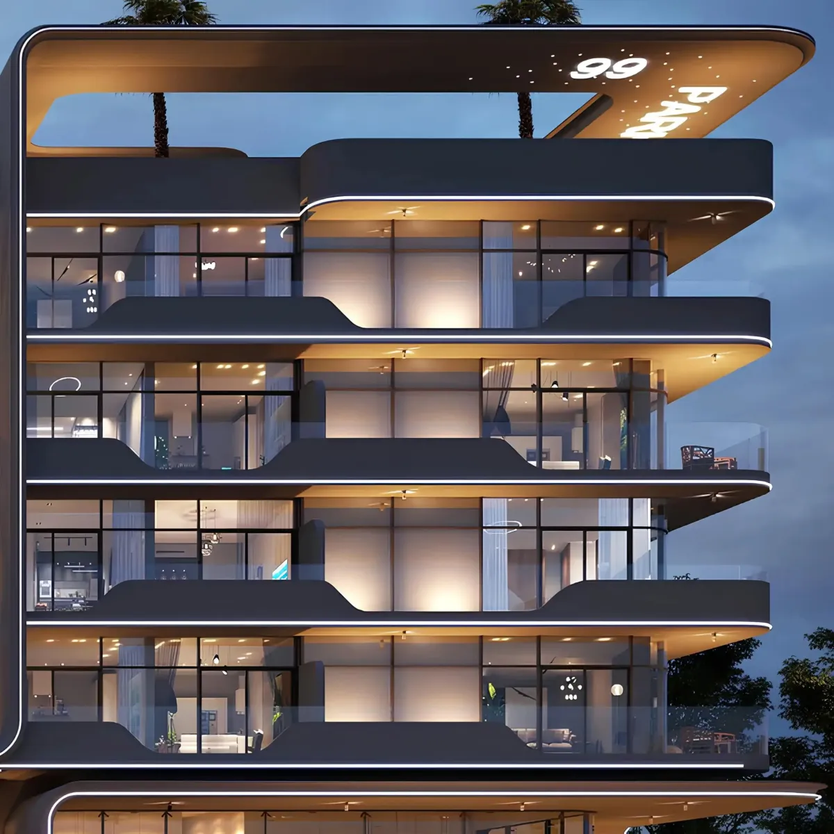 99 Parkplace — 3