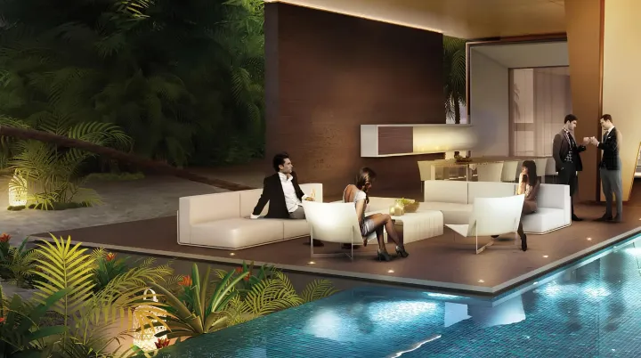 Germany Island Villas