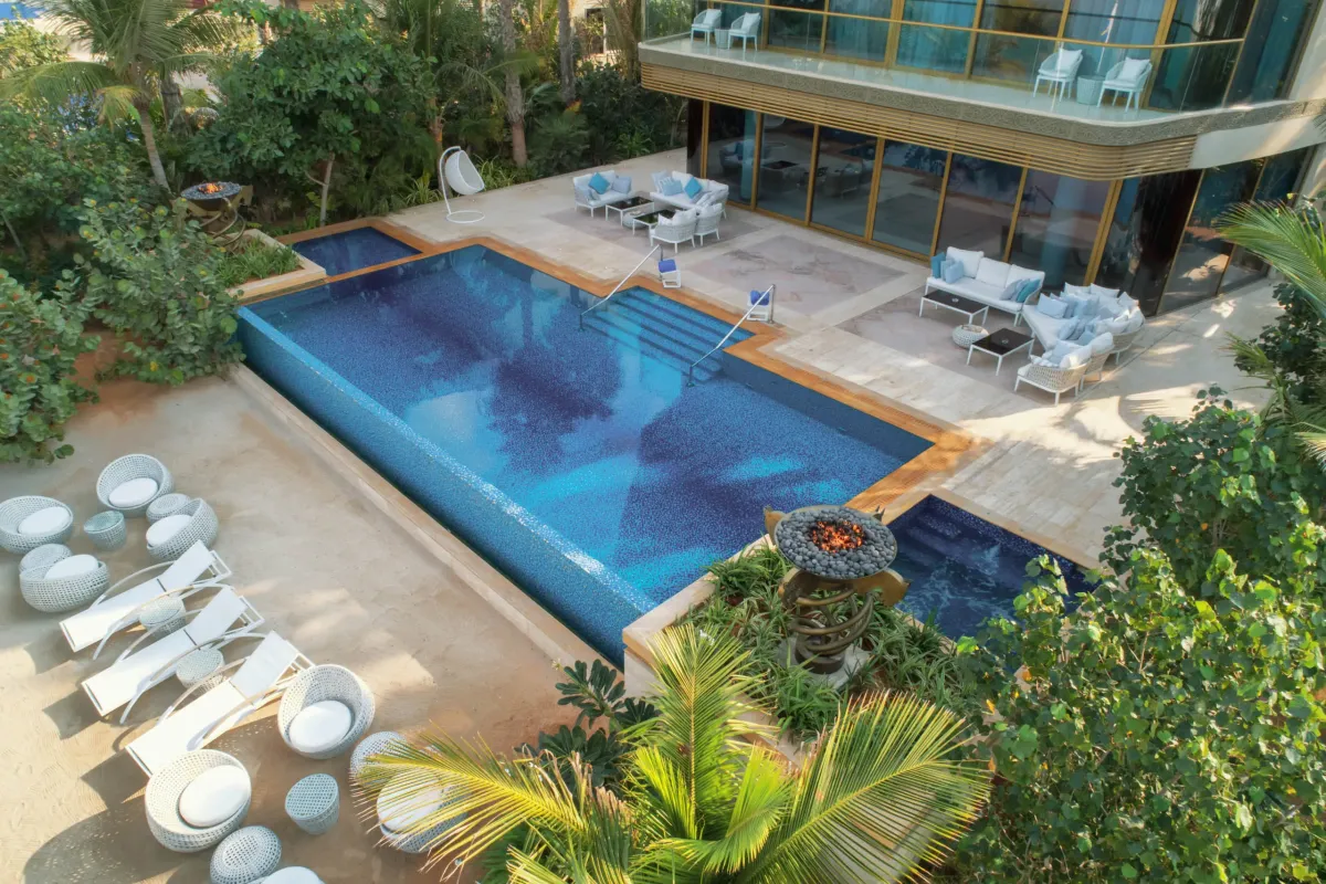 Sweden Beach Palace — 1