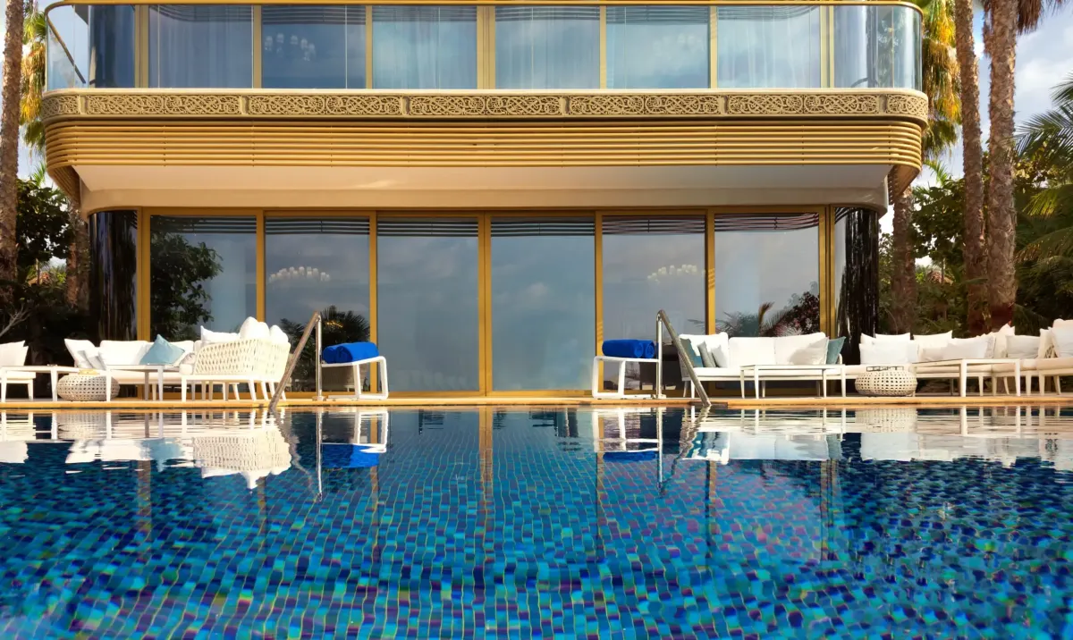 Sweden Beach Palace — 2