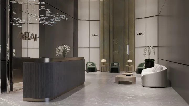 Altai Tower