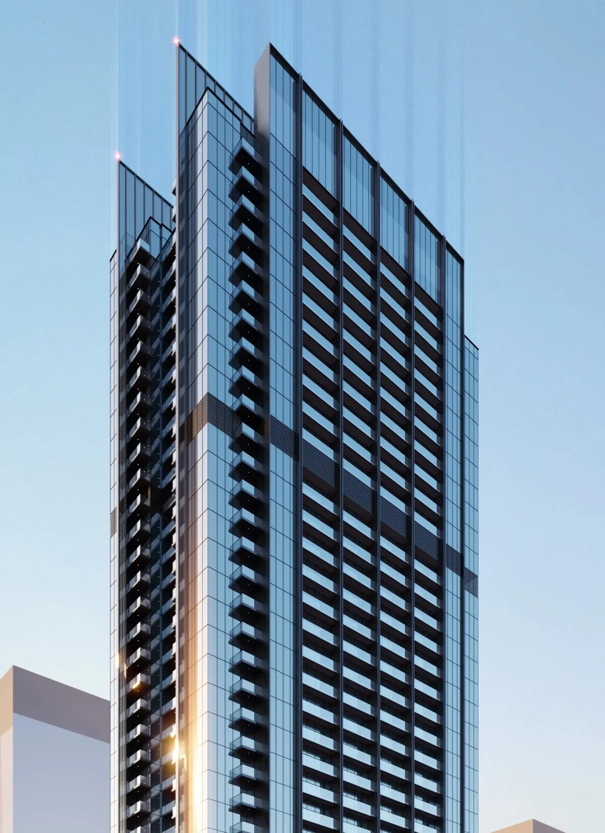 Jade Tower — 2